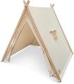 Kinderfeets houten speeltent - 140 cm Tangara Groothandel voor de Kinderopvang Kinderdagverblijfinrichting